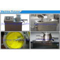 High Speed Mixing Granulator for Plastic Industry